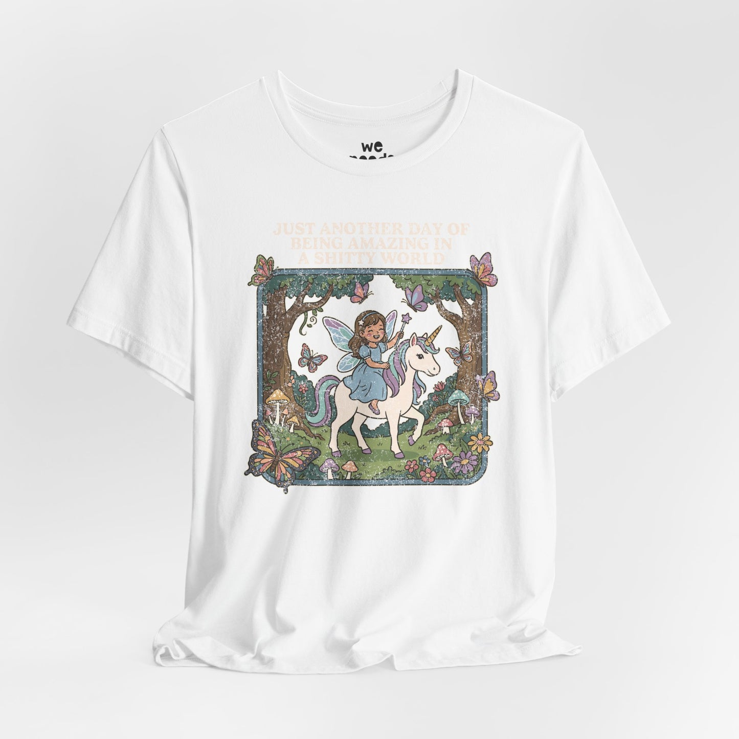 Just Another Day Of Being Amazing Tee