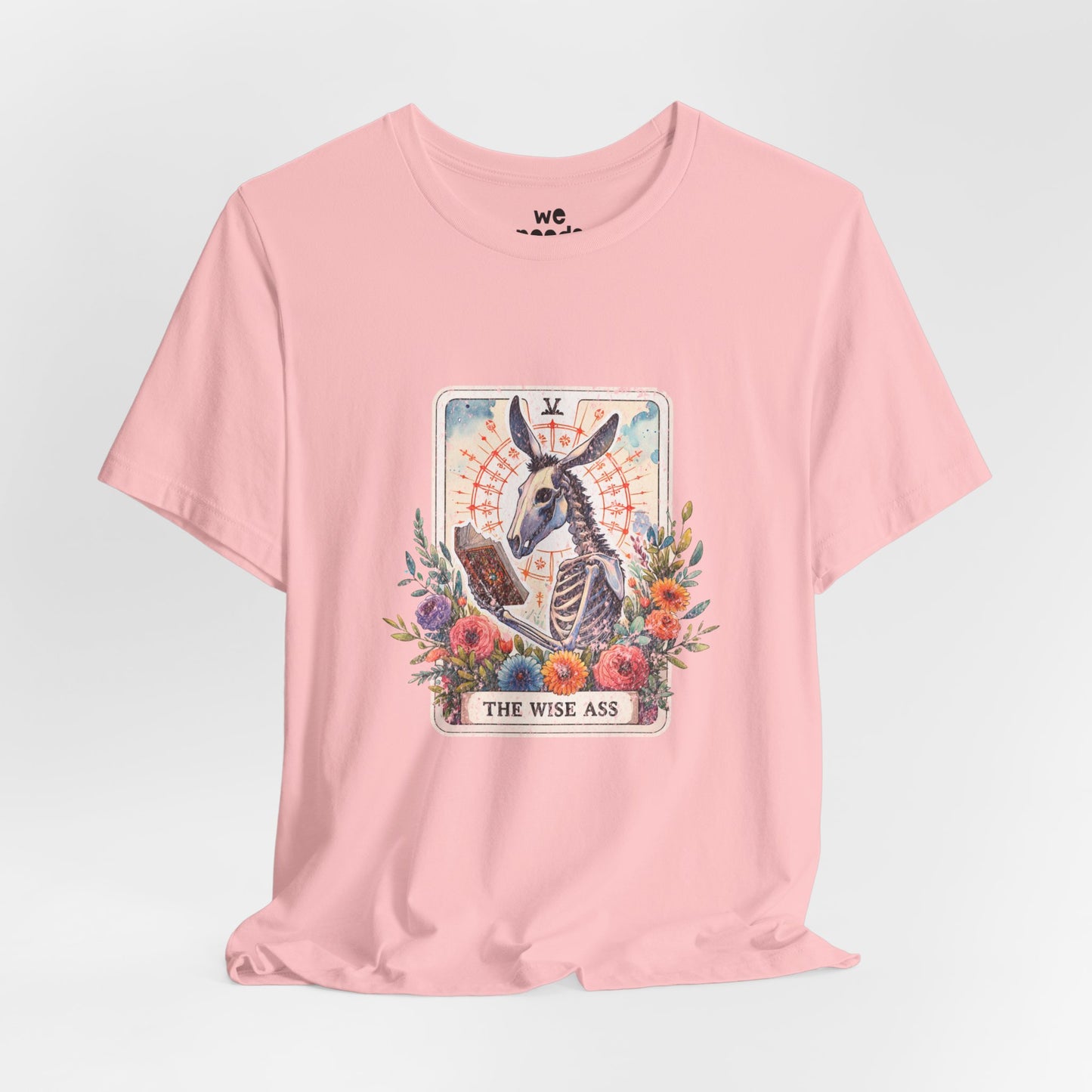 The Wise Ass Tee