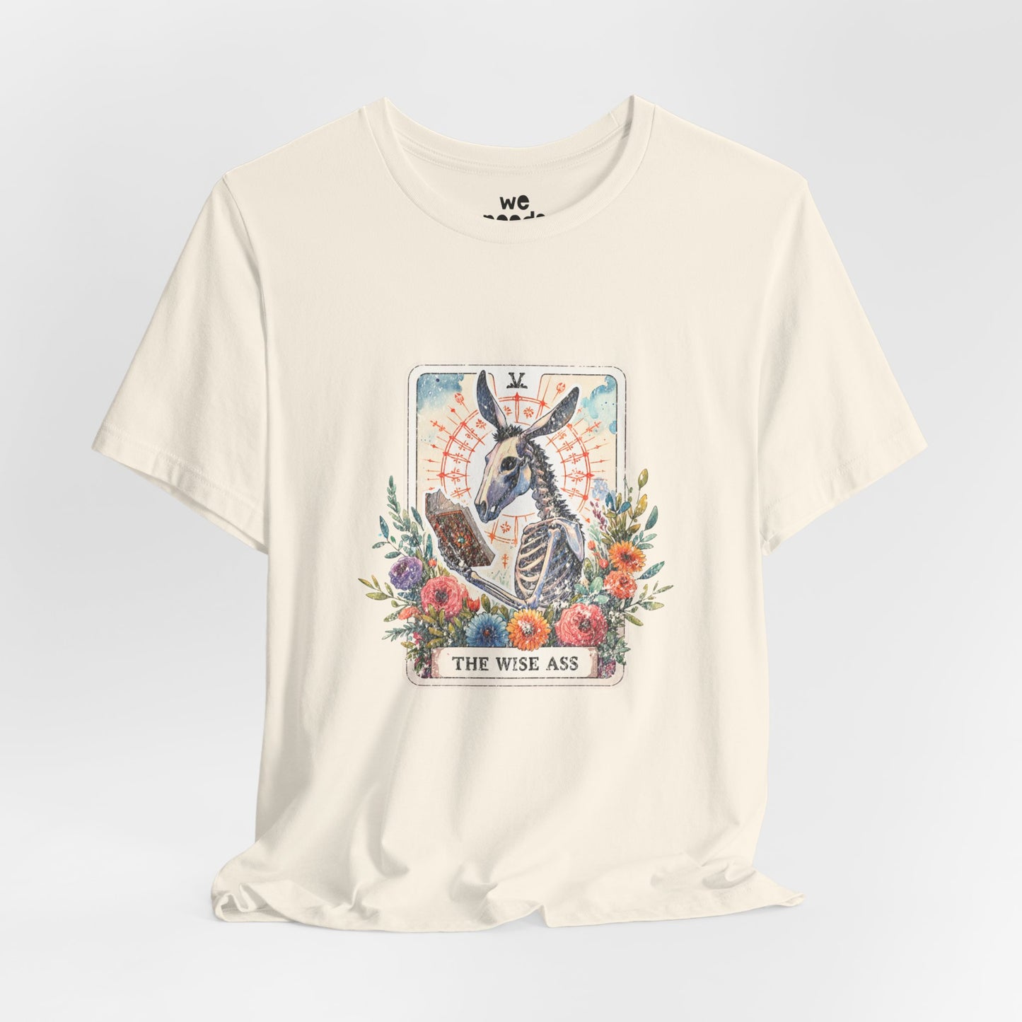 The Wise Ass Tee
