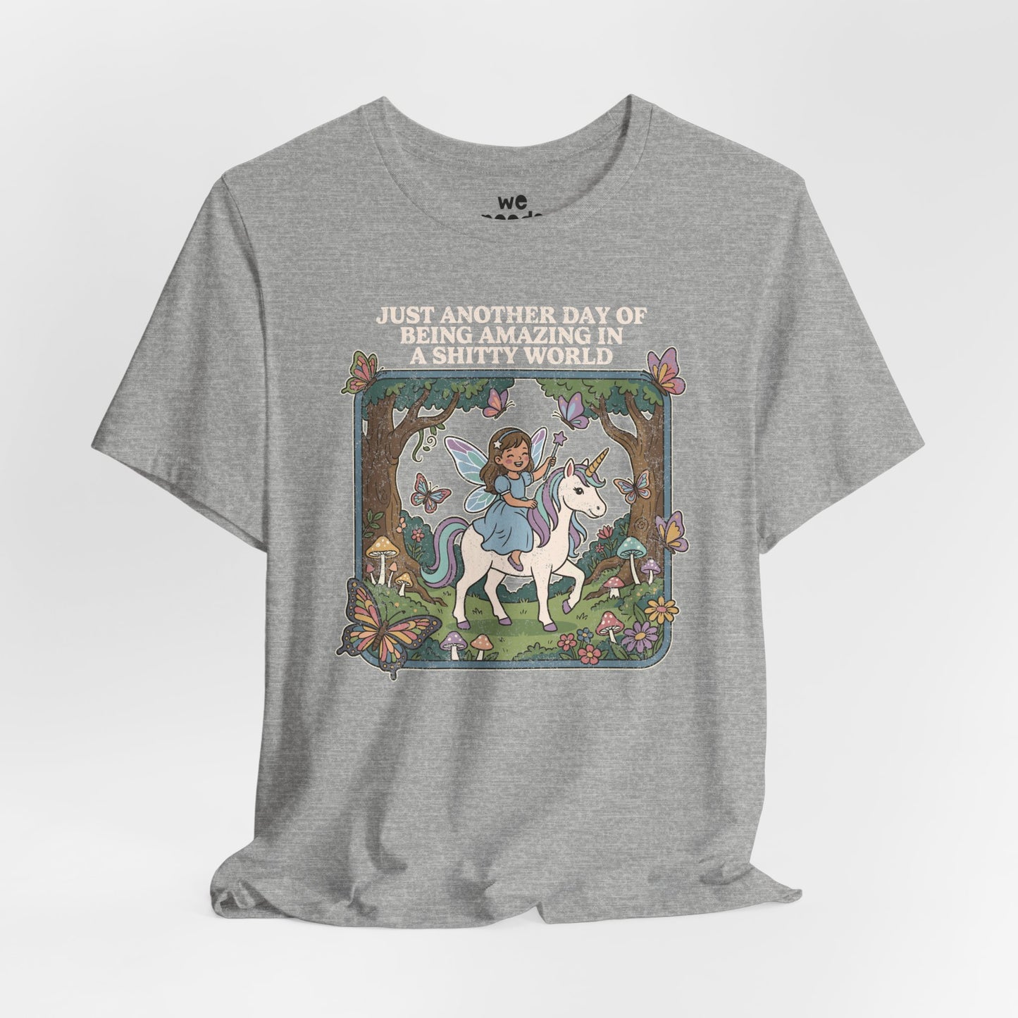 Just Another Day Of Being Amazing Tee