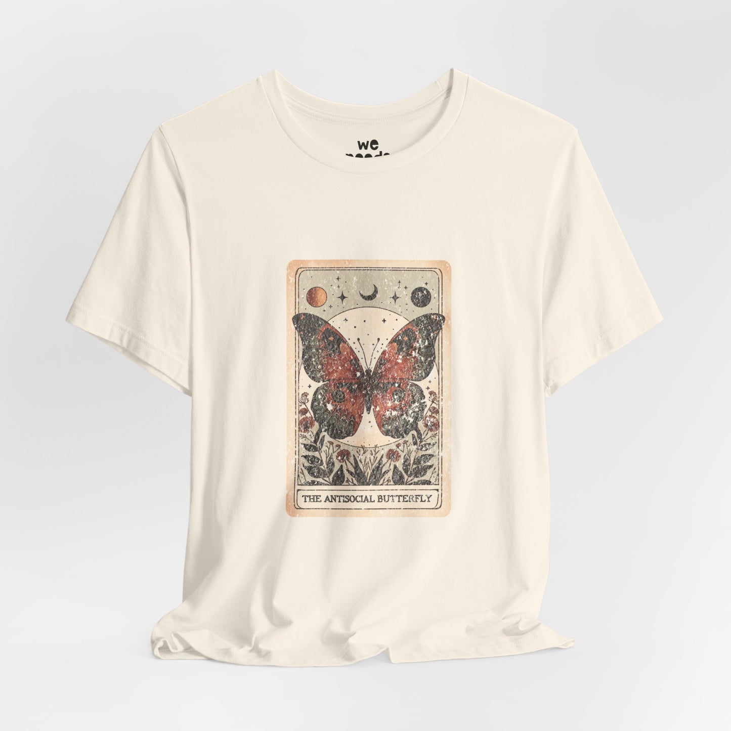 The Antisocial Butterfly Tee — Colour