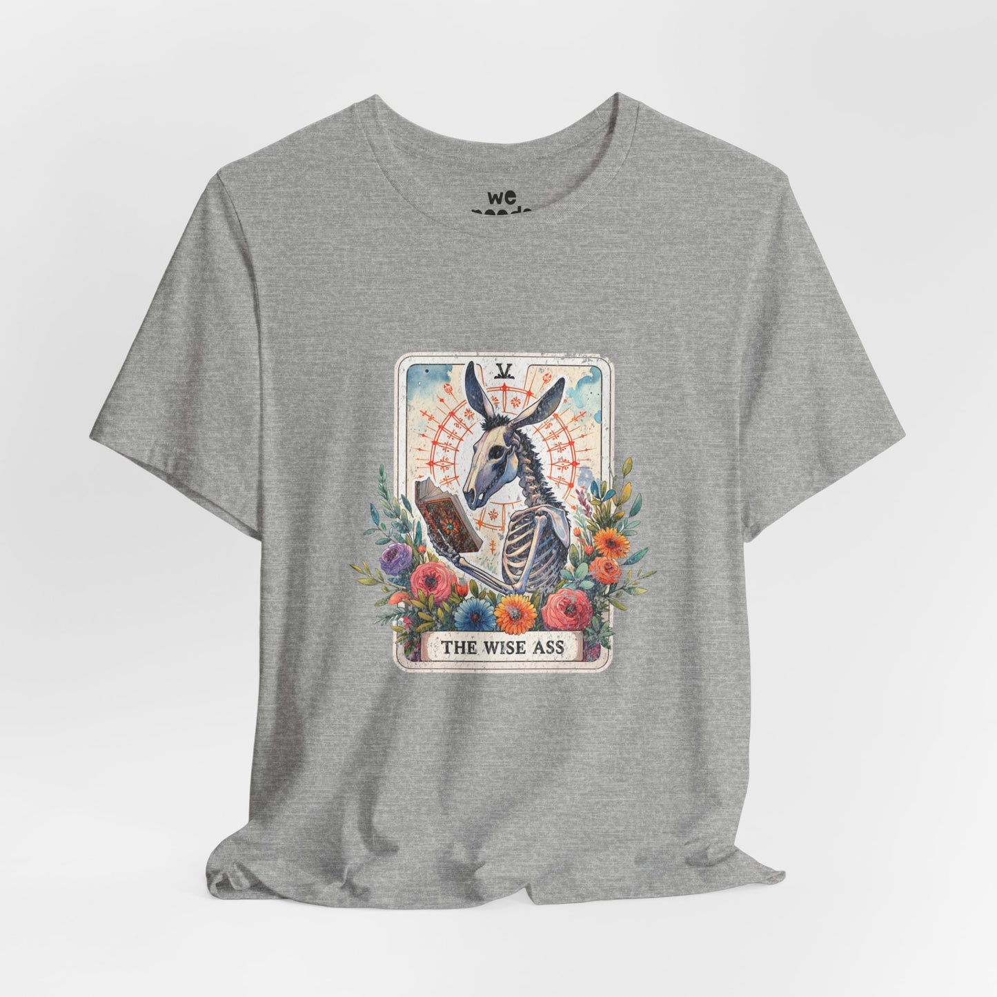 The Wise Ass Tee