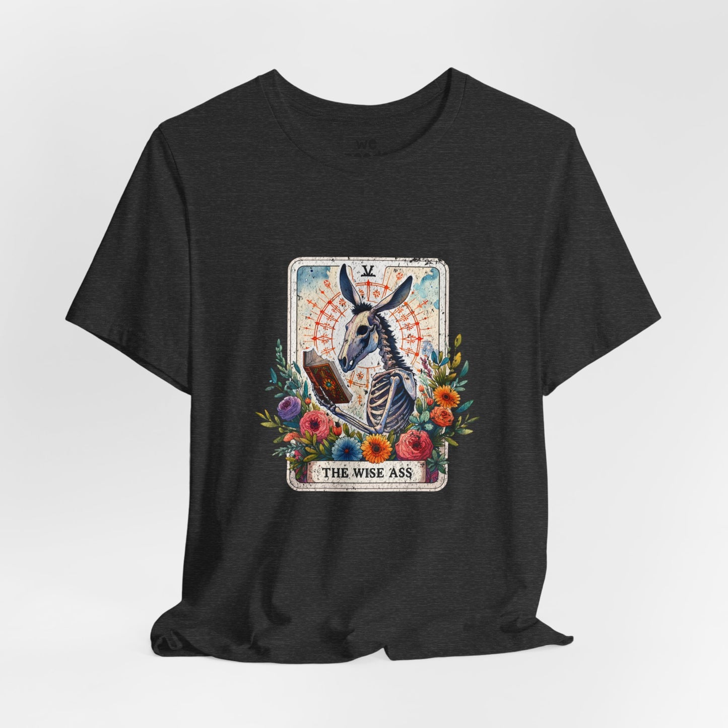 The Wise Ass Tee