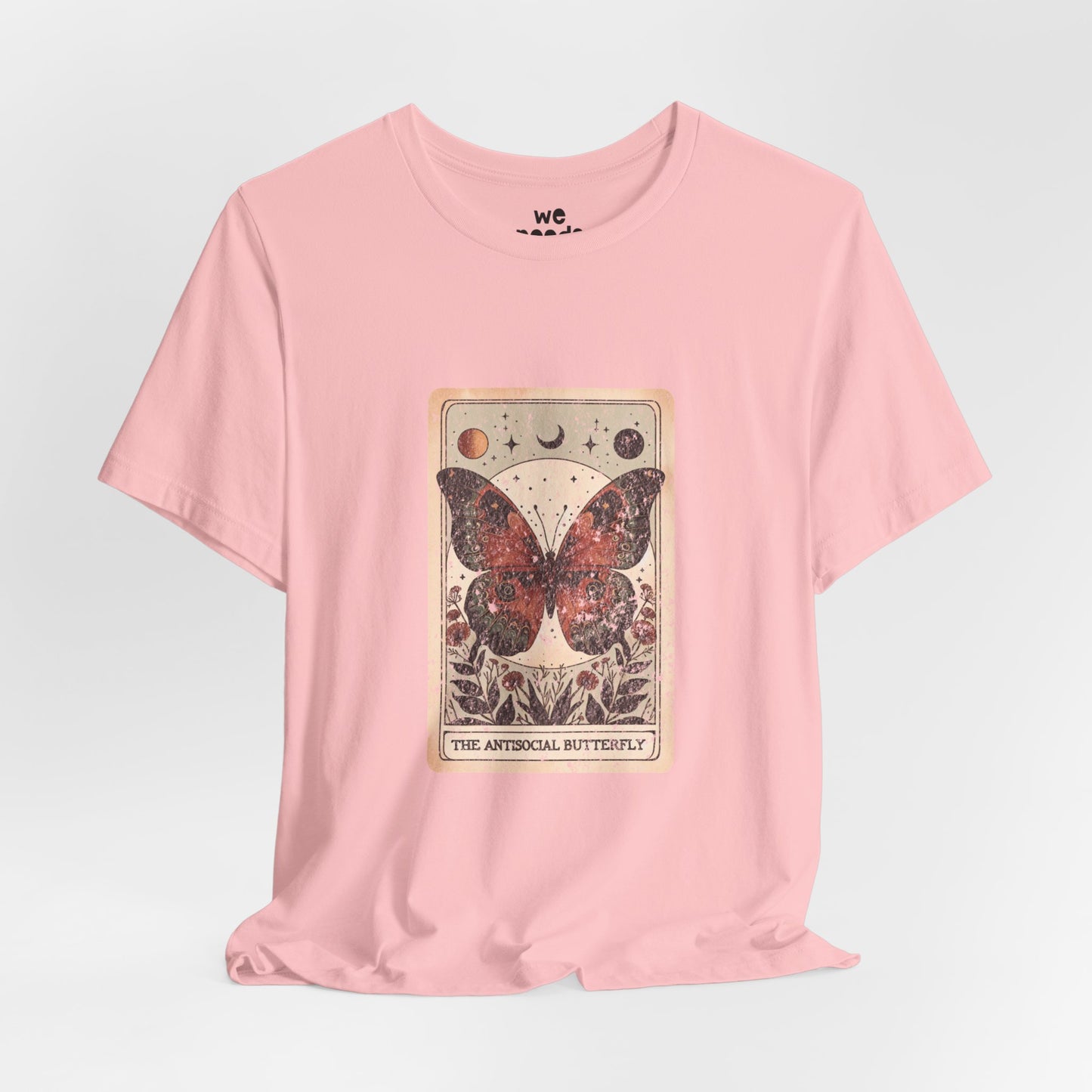 The Antisocial Butterfly Tee — Colour