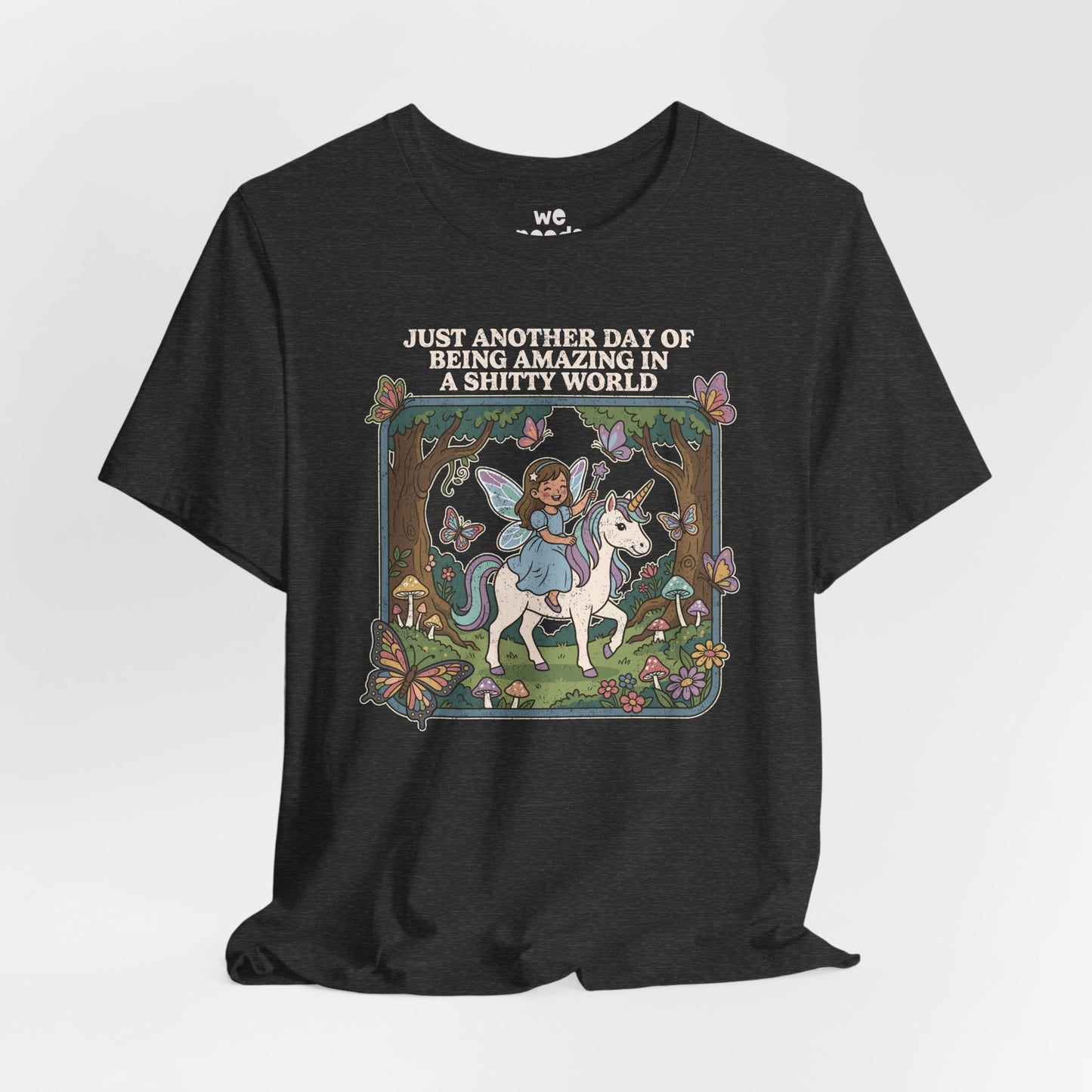 Just Another Day Of Being Amazing Tee