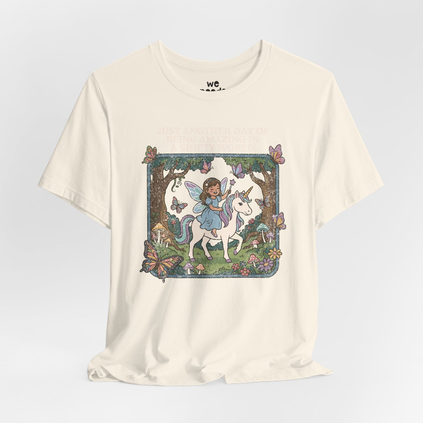 Just Another Day Of Being Amazing Tee