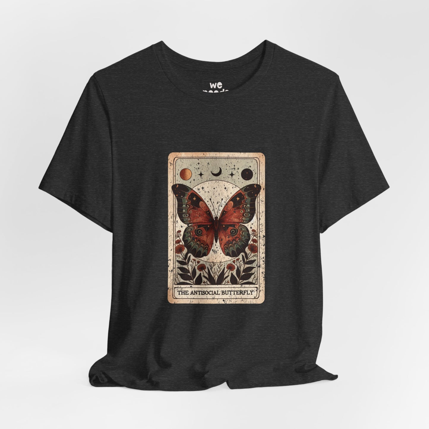 The Antisocial Butterfly Tee — Colour