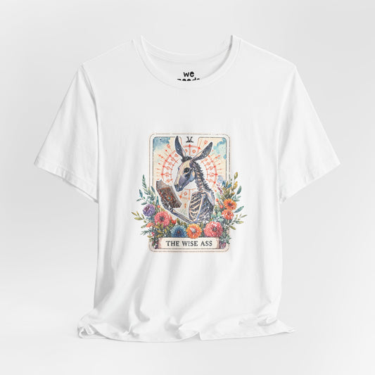 The Wise Ass Tee