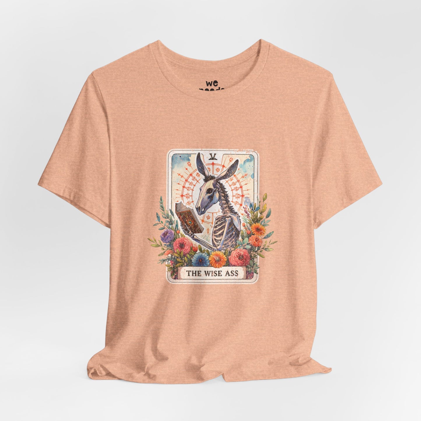 The Wise Ass Tee