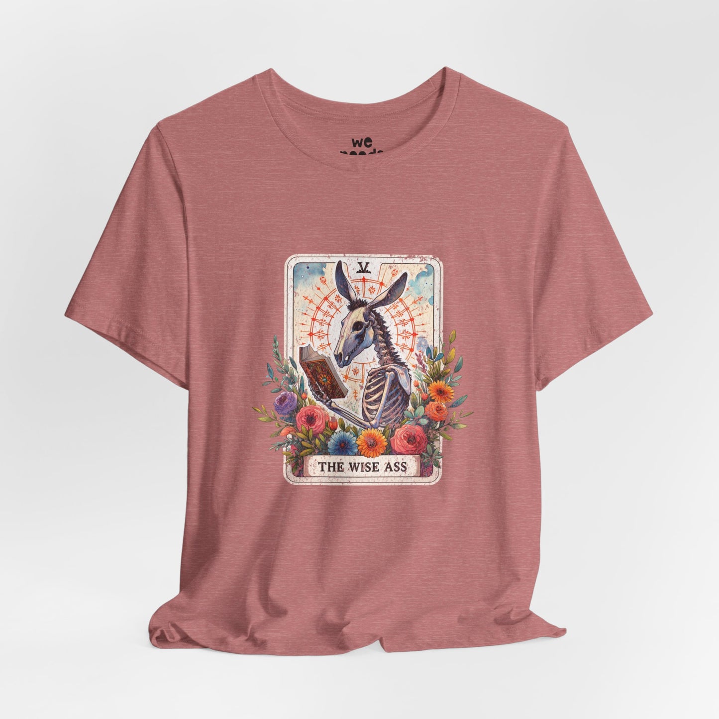The Wise Ass Tee